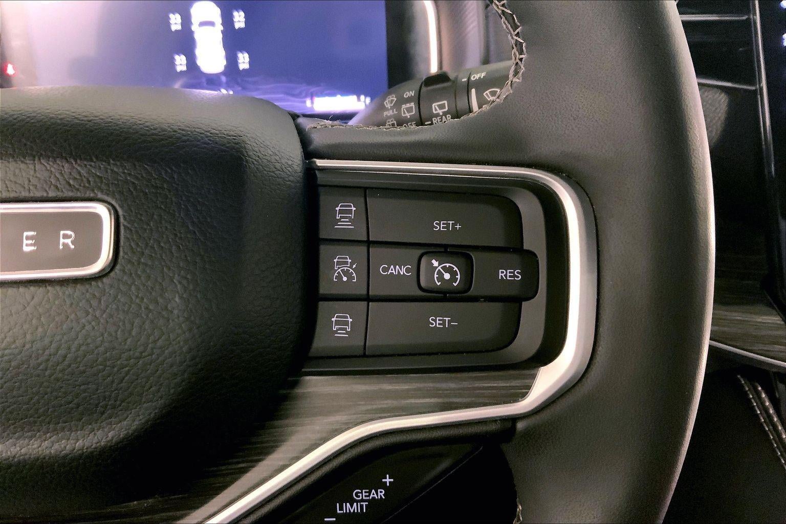 2024 Jeep Wagoneer Series II 4x4