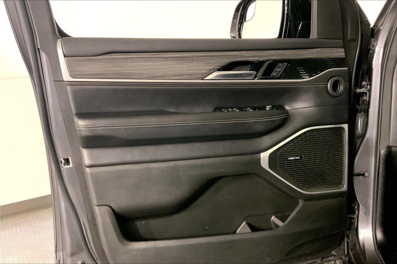 2024 Jeep Wagoneer Series II 4x4