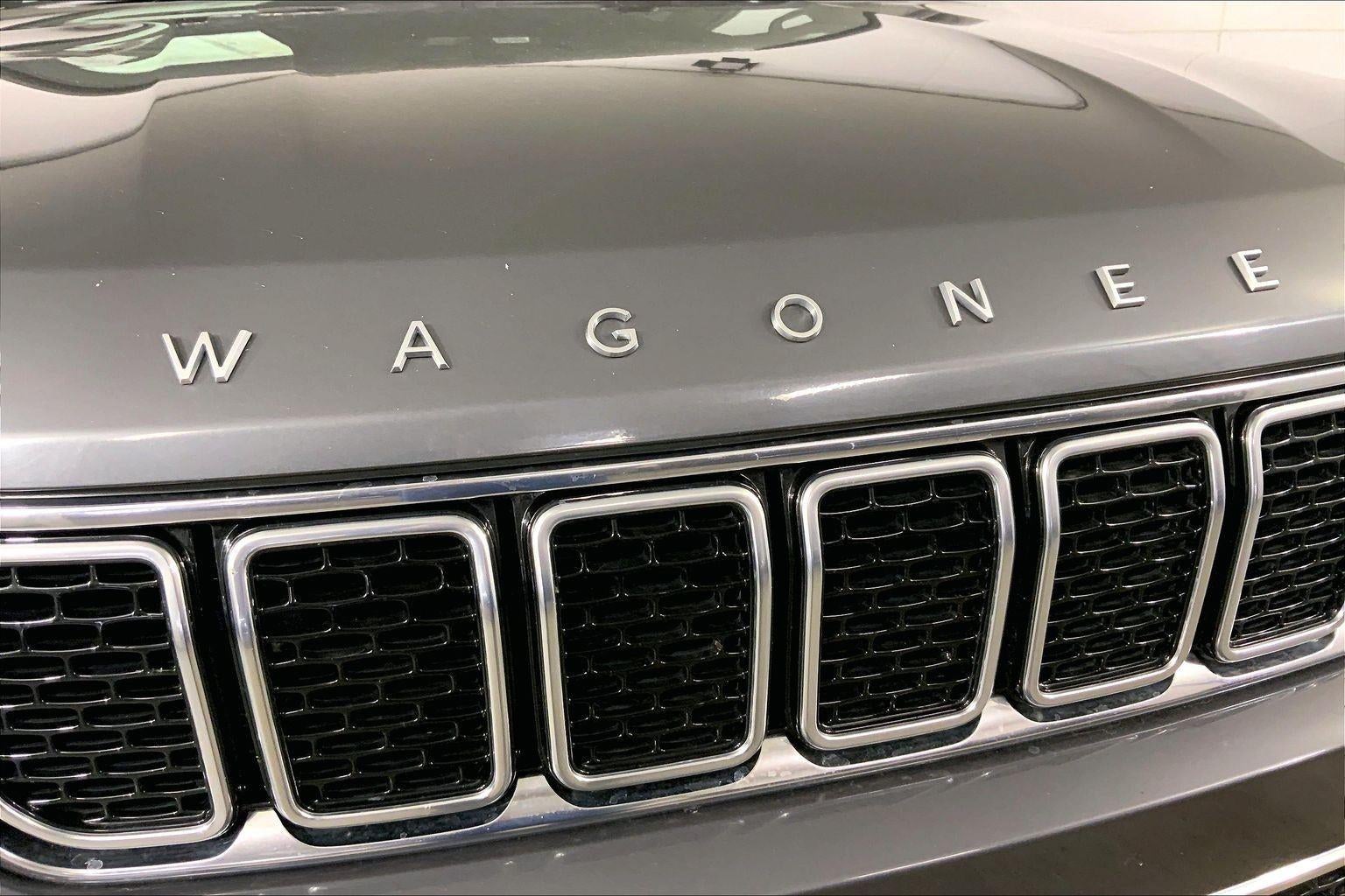 2024 Jeep Wagoneer Series II 4x4