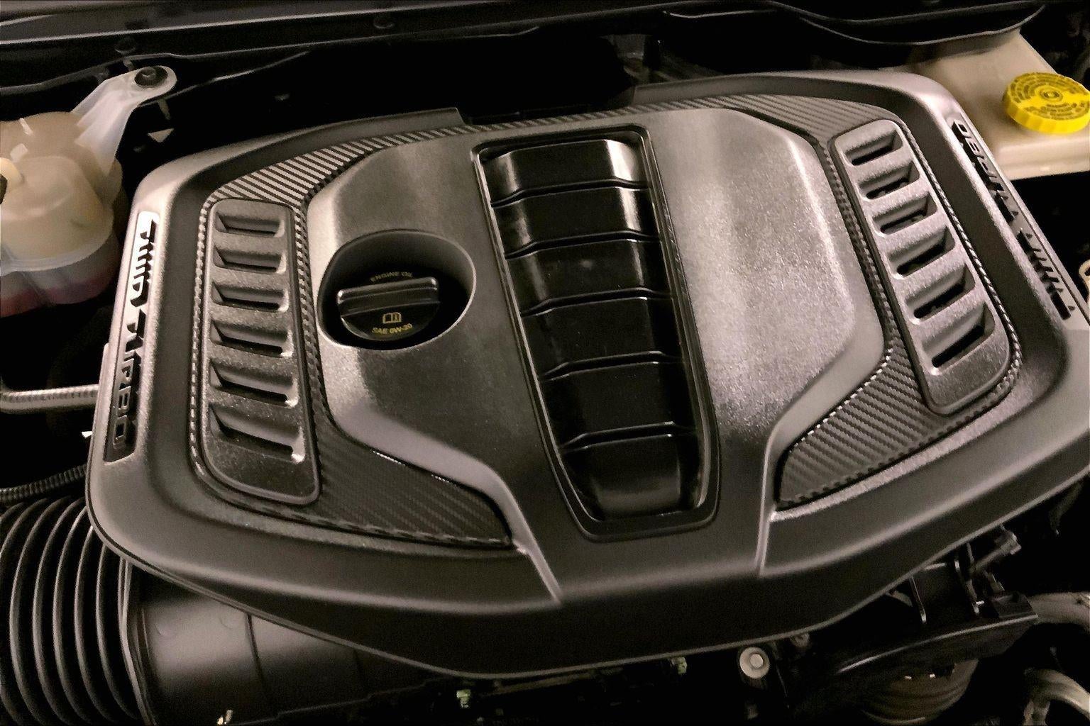 2024 Jeep Wagoneer Series II 4x4