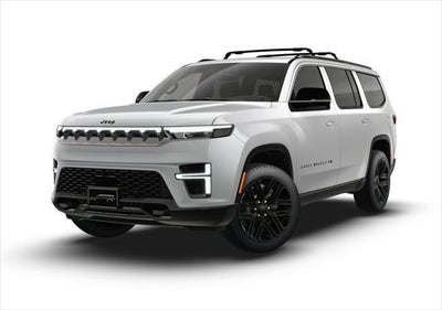 2026 Jeep Grand Wagoneer GRAND WAGONEER LIMITED RESERVE 4X4