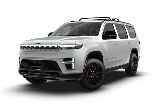 2026 Jeep Grand Wagoneer GRAND WAGONEER LIMITED RESERVE 4X4