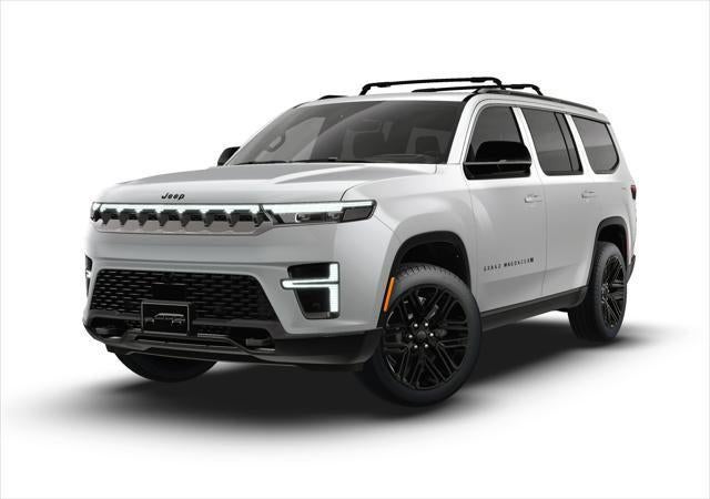 2026 Jeep Grand Wagoneer GRAND WAGONEER LIMITED RESERVE 4X4