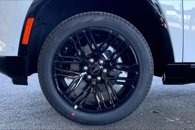 2026 Jeep Grand Wagoneer GRAND WAGONEER LIMITED RESERVE 4X4