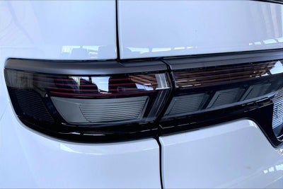 2026 Jeep Grand Wagoneer GRAND WAGONEER LIMITED RESERVE 4X4