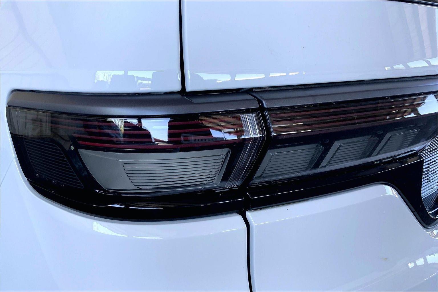 2026 Jeep Grand Wagoneer GRAND WAGONEER LIMITED RESERVE 4X4