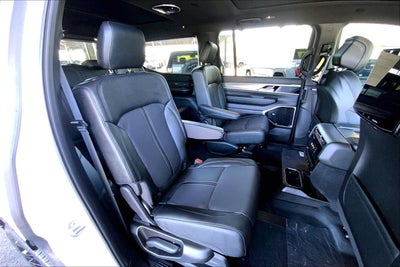 2026 Jeep Grand Wagoneer GRAND WAGONEER LIMITED RESERVE 4X4