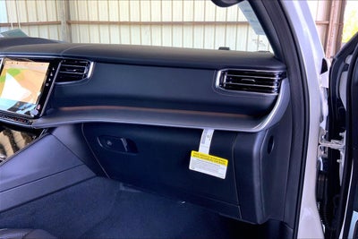 2026 Jeep Grand Wagoneer GRAND WAGONEER LIMITED RESERVE 4X4