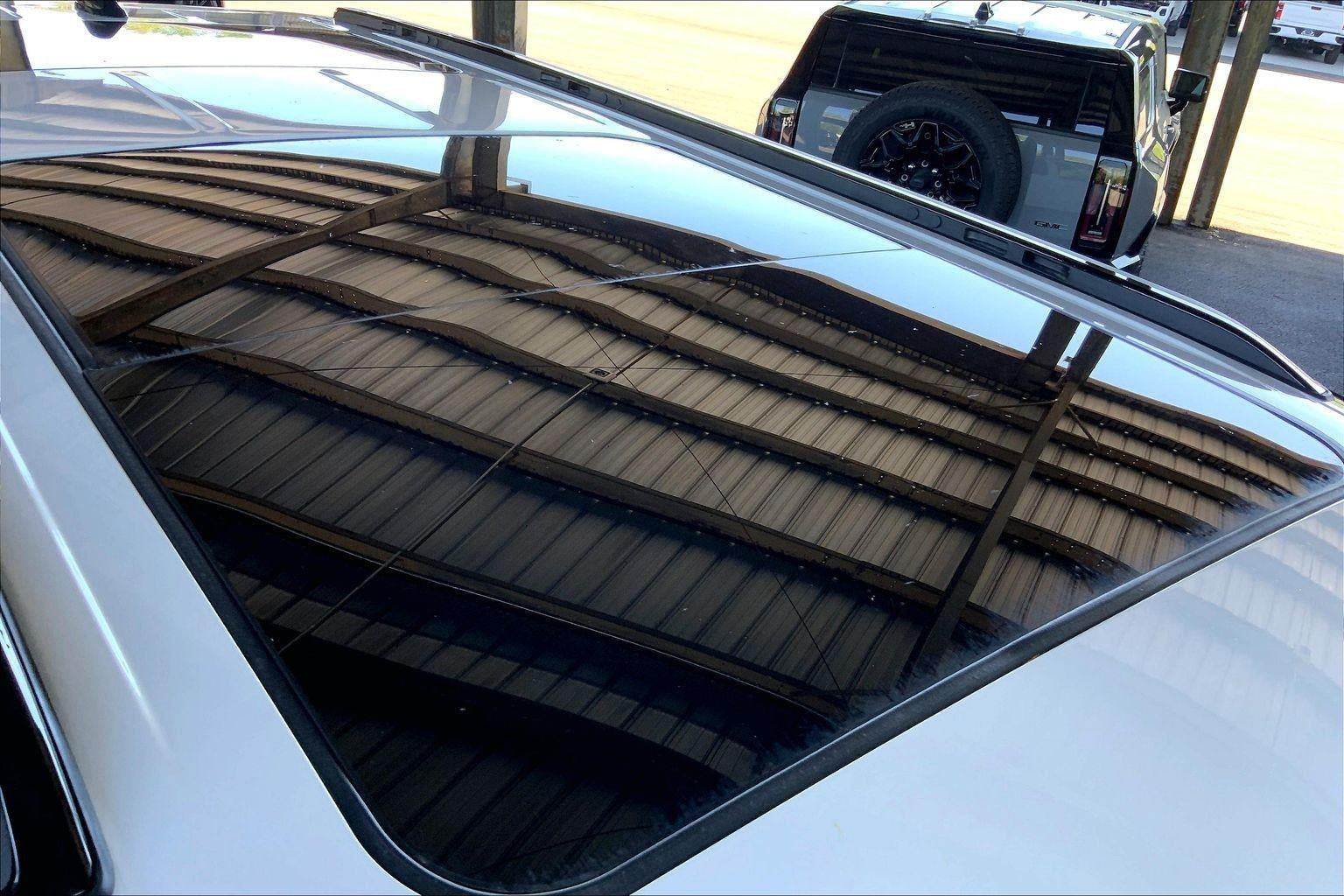 2026 Jeep Grand Wagoneer GRAND WAGONEER LIMITED RESERVE 4X4