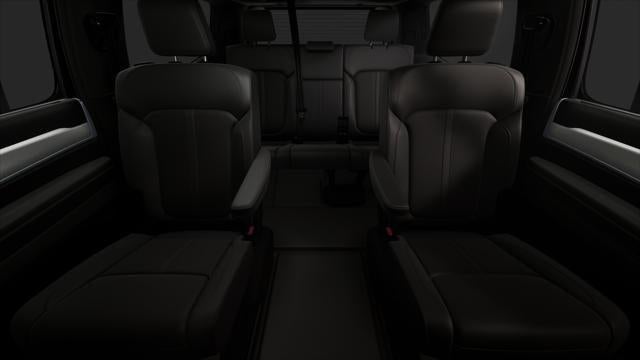 2026 Jeep Grand Wagoneer GRAND WAGONEER LIMITED RESERVE 4X4