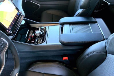 2026 Jeep Grand Wagoneer GRAND WAGONEER LIMITED RESERVE 4X4