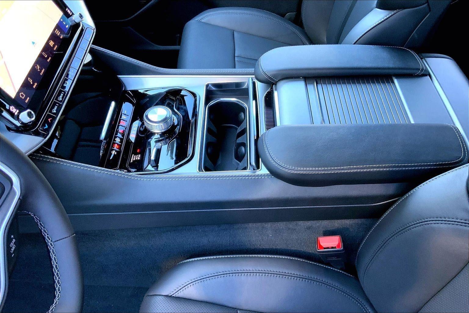 2026 Jeep Grand Wagoneer GRAND WAGONEER LIMITED ALTITUDE 4X4