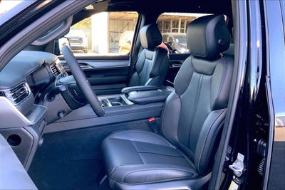 2026 Jeep Grand Wagoneer GRAND WAGONEER LIMITED ALTITUDE 4X4