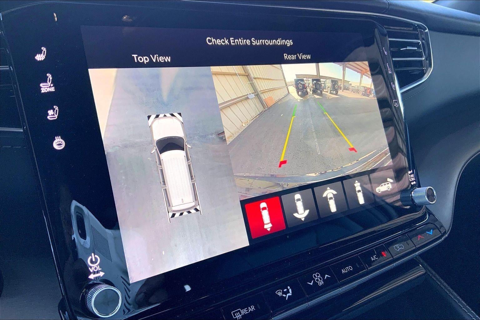 2026 Jeep Grand Wagoneer GRAND WAGONEER LIMITED RESERVE 4X4