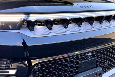 2026 Jeep Grand Wagoneer GRAND WAGONEER LIMITED RESERVE 4X4