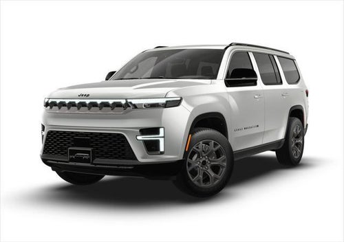 2026 Jeep Grand Wagoneer GRAND WAGONEER LIMITED ALTITUDE 4X4