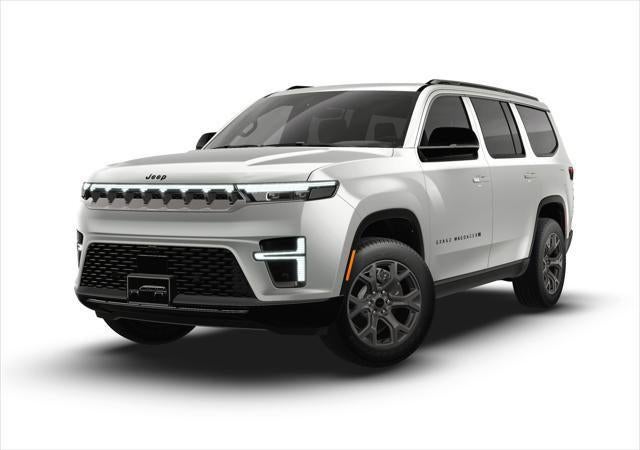 2026 Jeep Grand Wagoneer GRAND WAGONEER LIMITED ALTITUDE 4X4