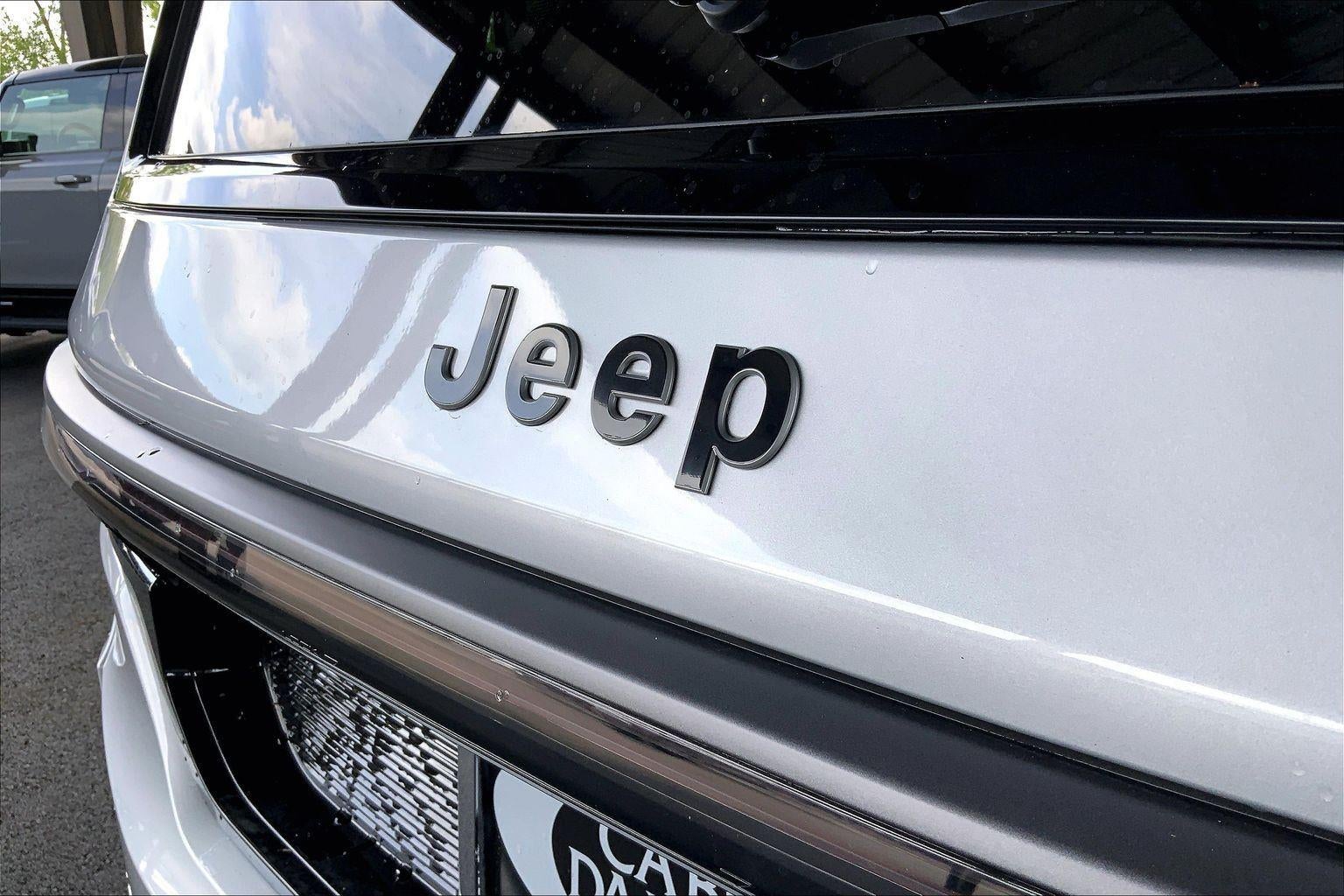2026 Jeep Grand Wagoneer GRAND WAGONEER LIMITED ALTITUDE 4X4