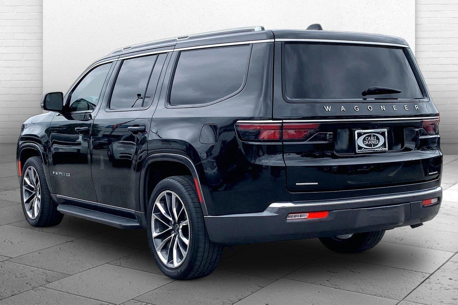 2022 Jeep Wagoneer Series II 4x4