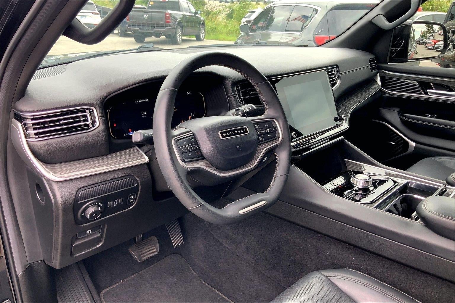 2022 Jeep Wagoneer Series II 4x4