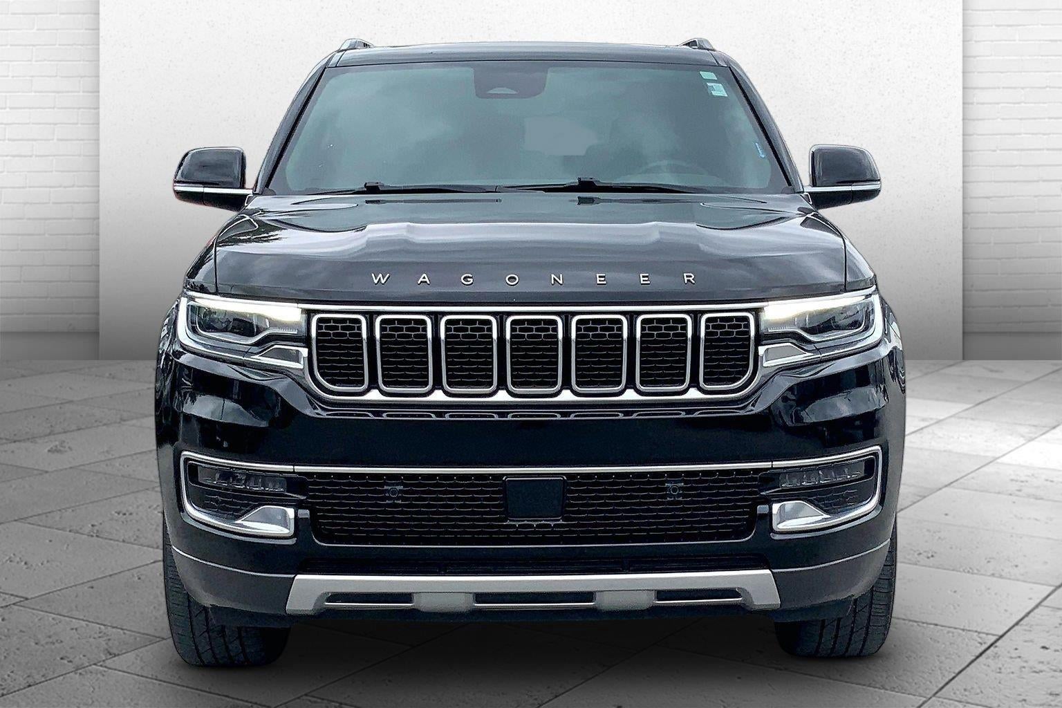 2022 Jeep Wagoneer Series II 4x4