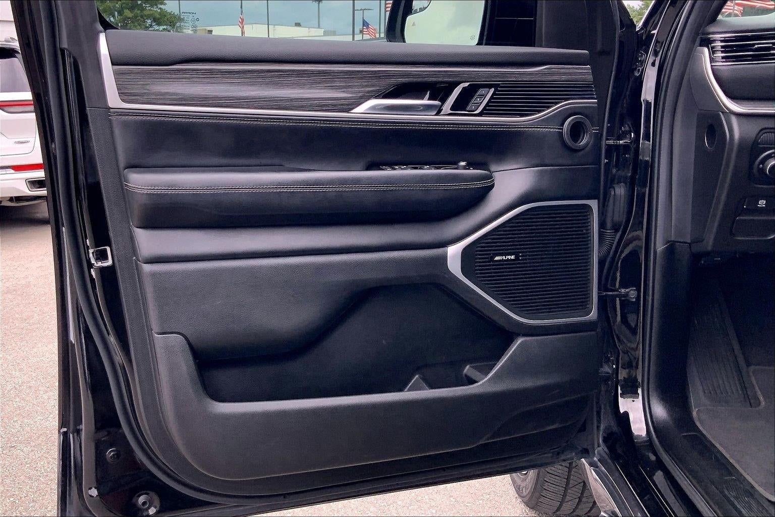 2022 Jeep Wagoneer Series II 4x4