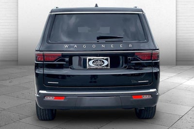 2022 Jeep Wagoneer Series II 4x4