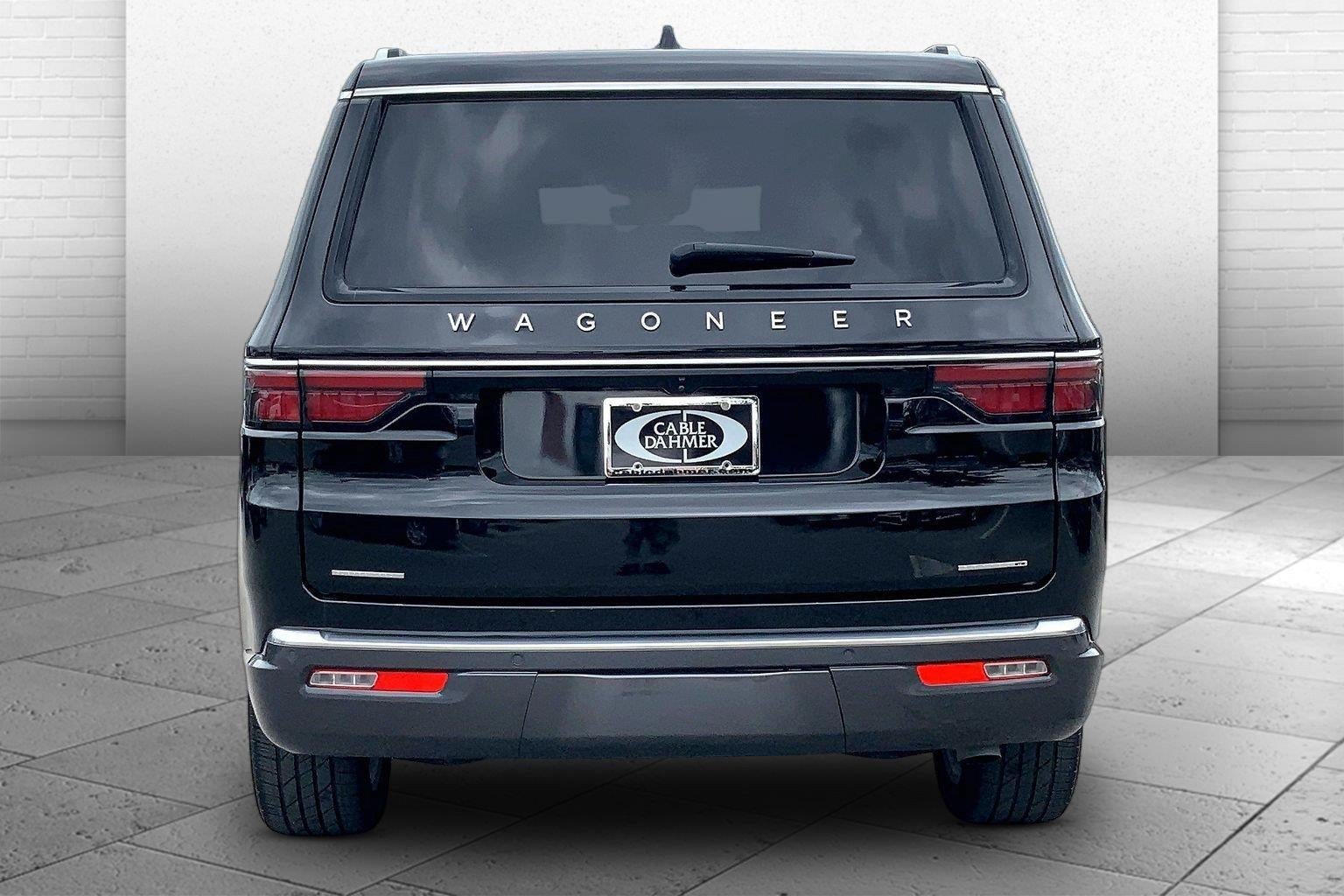 2022 Jeep Wagoneer Series II 4x4