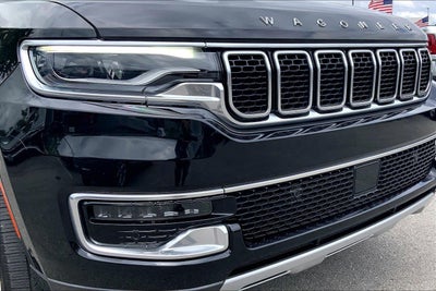 2022 Jeep Wagoneer Series II 4x4