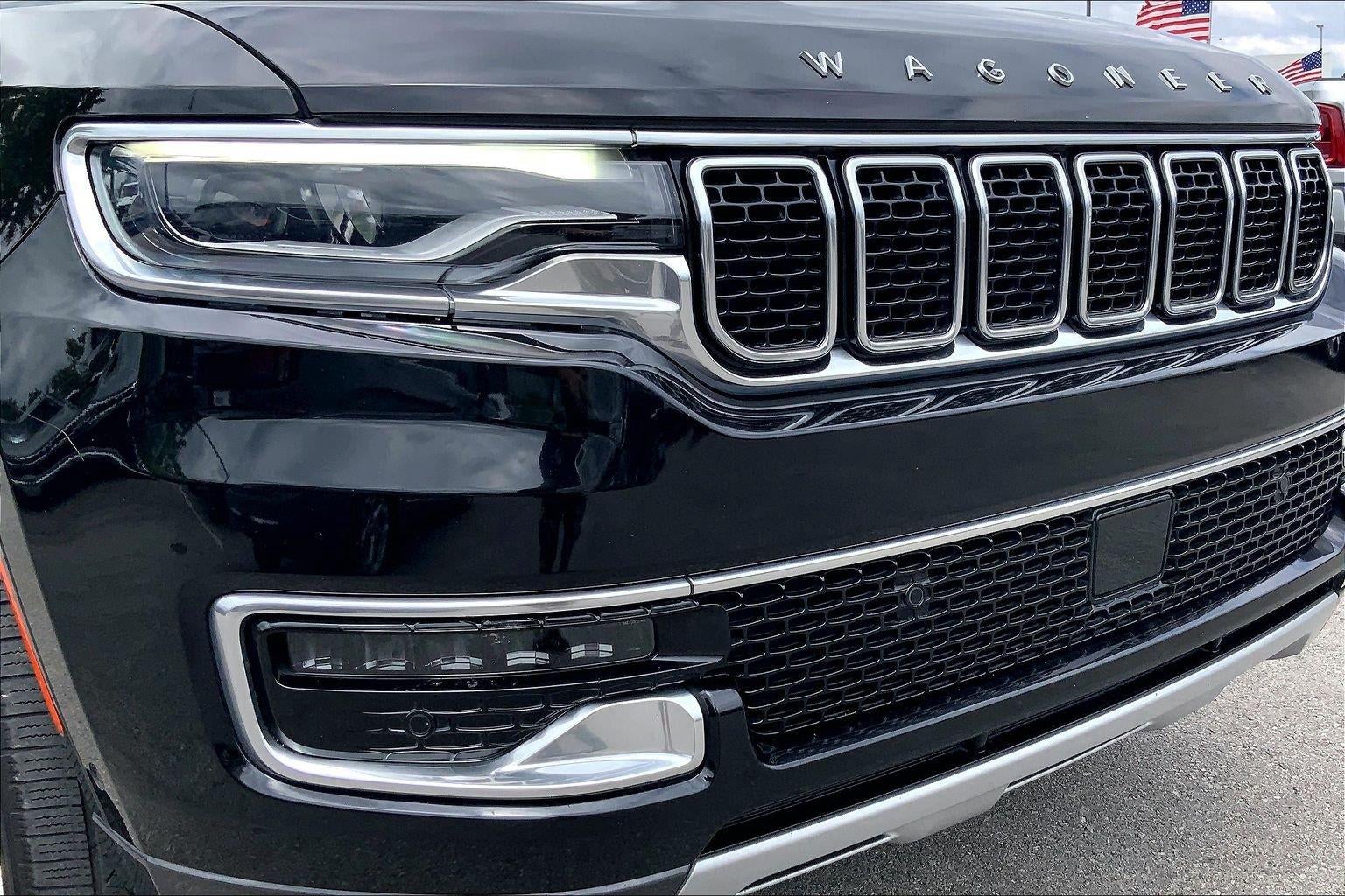 2022 Jeep Wagoneer Series II 4x4