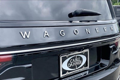 2022 Jeep Wagoneer Series II 4x4
