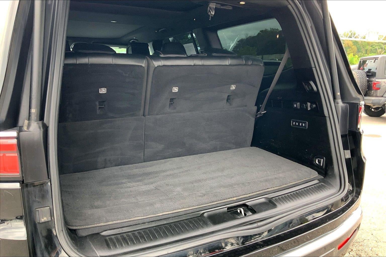 2022 Jeep Wagoneer Series II 4x4