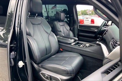2022 Jeep Wagoneer Series II 4x4