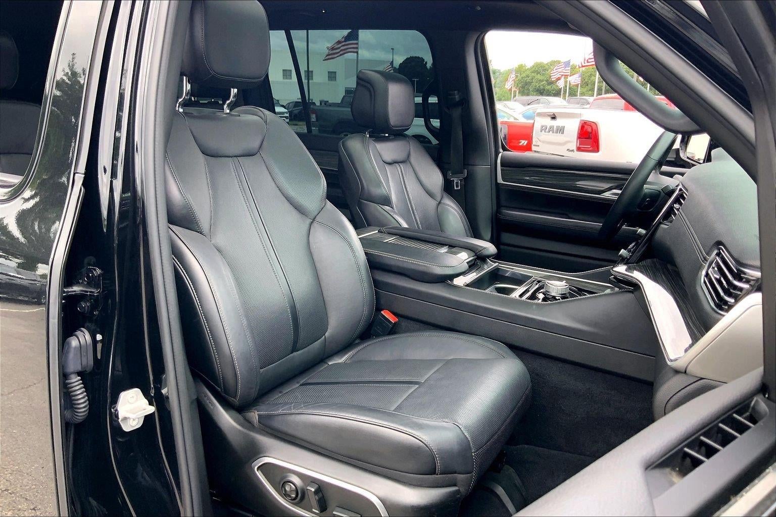 2022 Jeep Wagoneer Series II 4x4