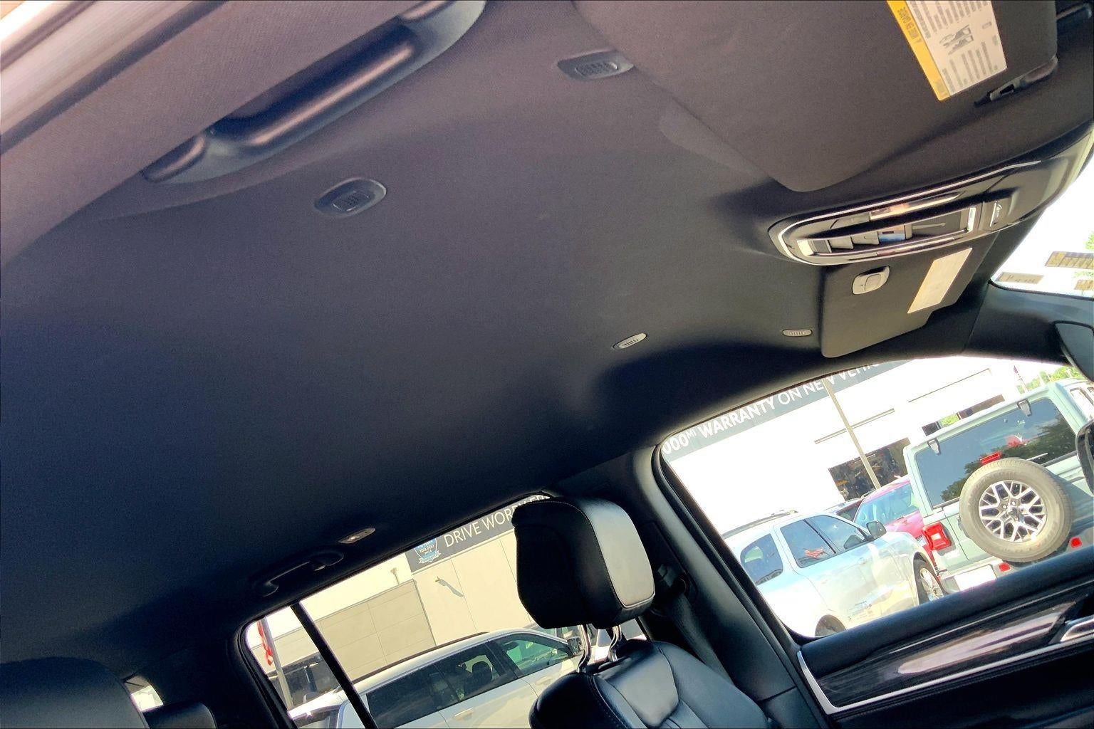 2022 Jeep Wagoneer Series III