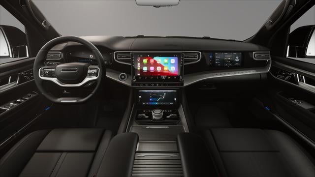 2026 Jeep Grand Wagoneer GRAND WAGONEER SUMMIT OBSIDIAN 4X4
