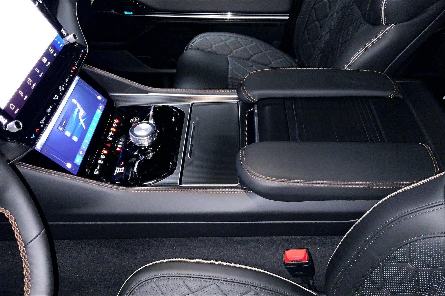 2026 Jeep Grand Wagoneer GRAND WAGONEER SUMMIT RESERVE 4X4