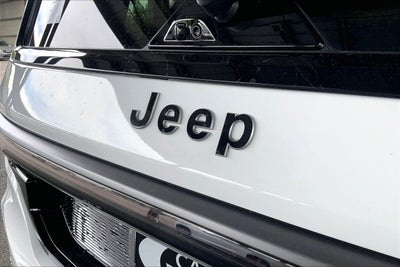 2026 Jeep Grand Wagoneer GRAND WAGONEER SUMMIT RESERVE 4X4