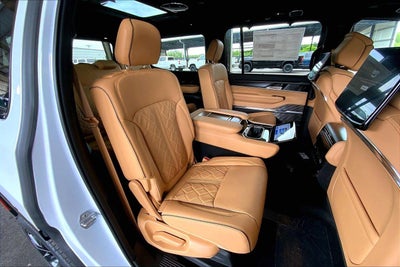 2026 Jeep Grand Wagoneer GRAND WAGONEER SUMMIT RESERVE 4X4
