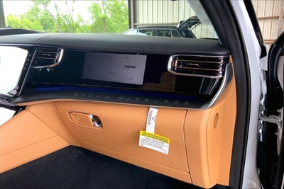 2026 Jeep Grand Wagoneer GRAND WAGONEER SUMMIT RESERVE 4X4