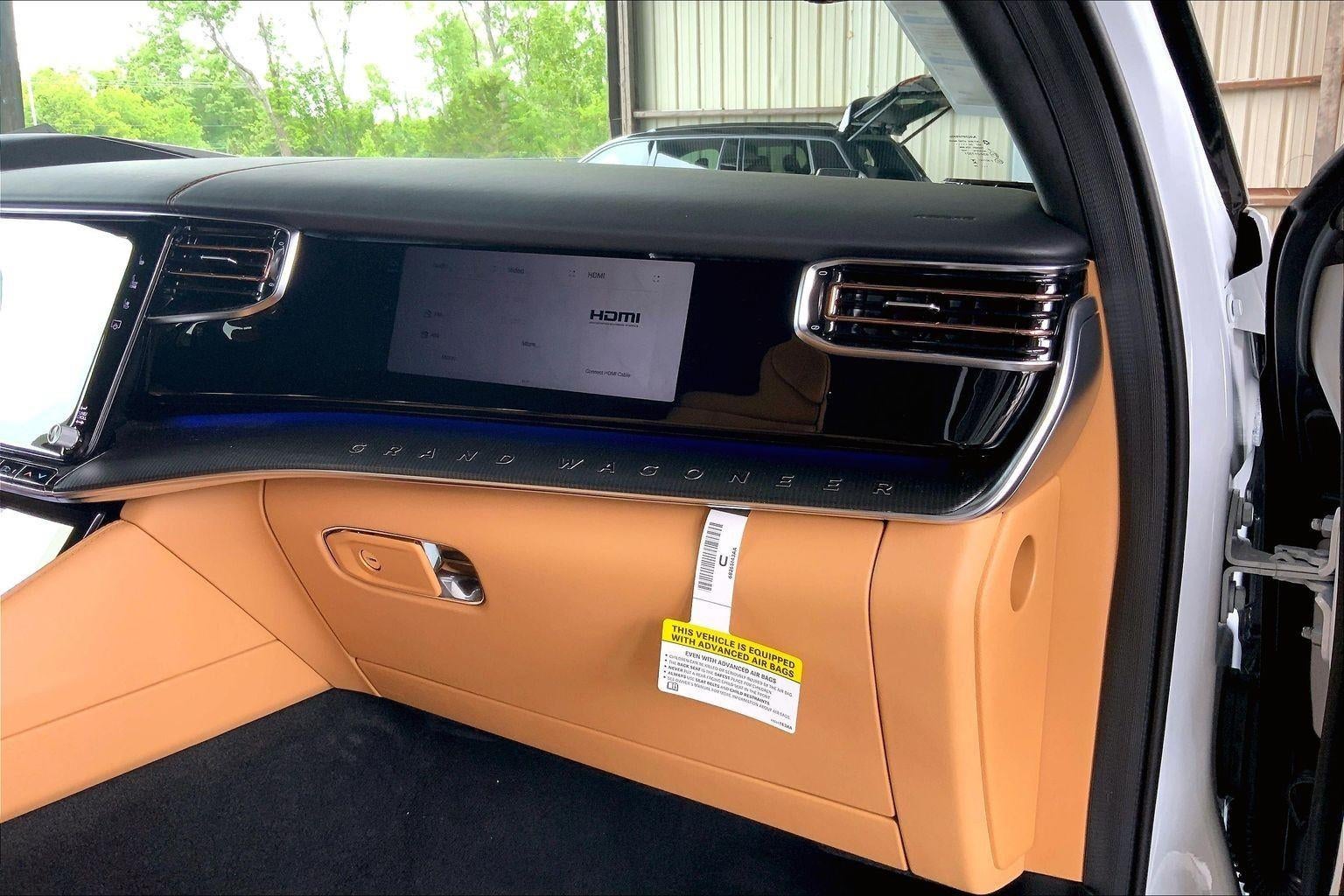 2026 Jeep Grand Wagoneer GRAND WAGONEER SUMMIT RESERVE 4X4