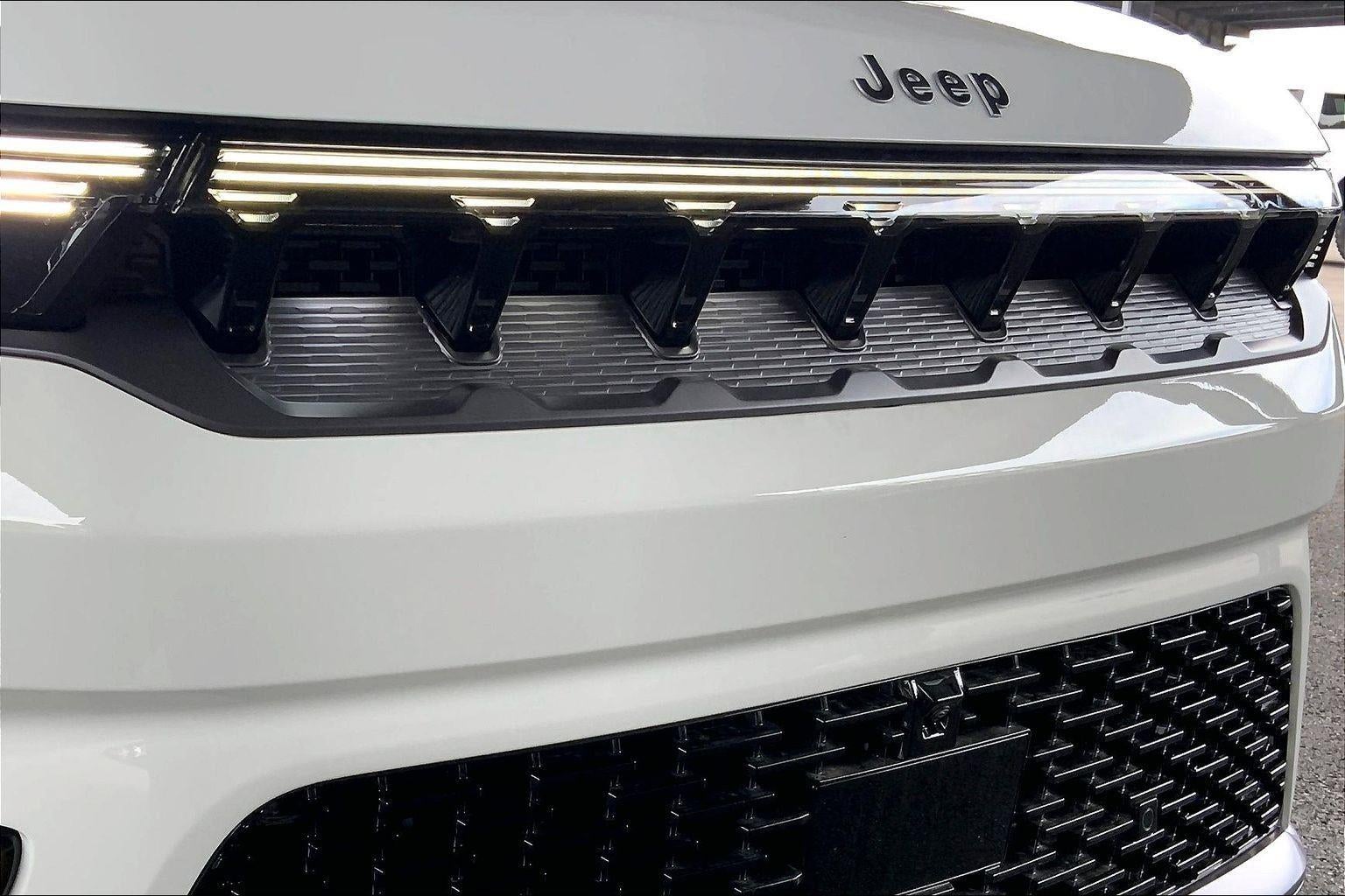 2026 Jeep Grand Wagoneer GRAND WAGONEER SUMMIT RESERVE 4X4