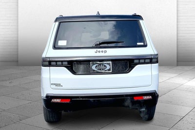 2026 Jeep Grand Wagoneer GRAND WAGONEER SUMMIT OBSIDIAN 4X4