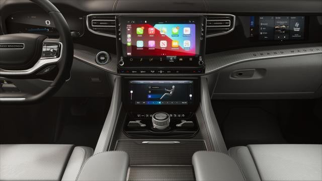 2026 Jeep Grand Wagoneer GRAND WAGONEER SUMMIT OBSIDIAN 4X4