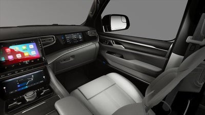 2026 Jeep Grand Wagoneer GRAND WAGONEER SUMMIT OBSIDIAN 4X4