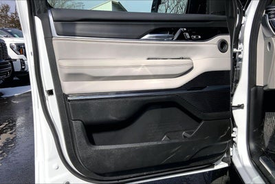 2026 Jeep Grand Wagoneer GRAND WAGONEER SUMMIT OBSIDIAN 4X4