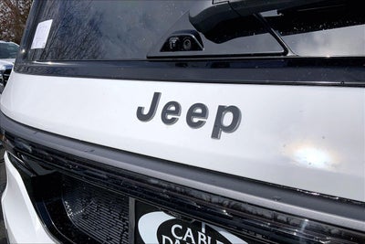 2026 Jeep Grand Wagoneer GRAND WAGONEER SUMMIT OBSIDIAN 4X4