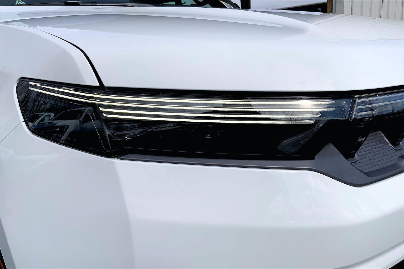 2026 Jeep Grand Wagoneer GRAND WAGONEER SUMMIT OBSIDIAN 4X4