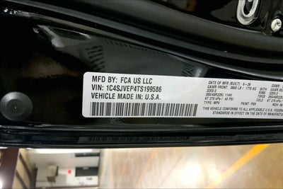 2026 Jeep Grand Wagoneer GRAND WAGONEER SUMMIT OBSIDIAN 4X4