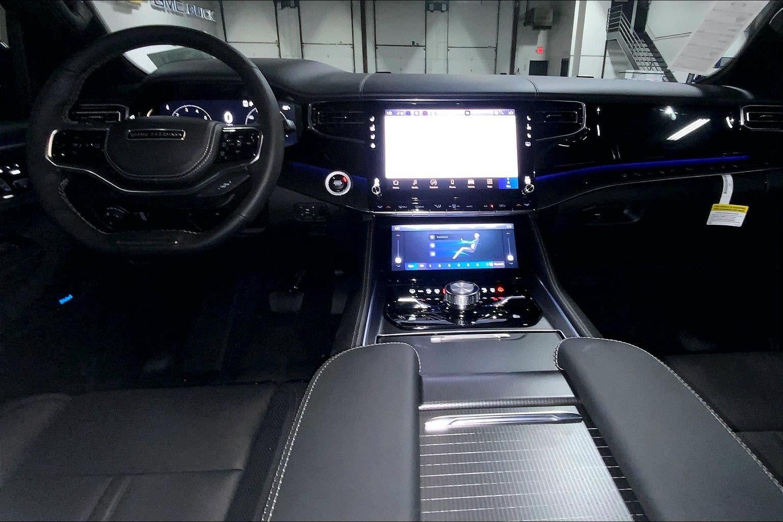 2026 Jeep Grand Wagoneer GRAND WAGONEER SUMMIT OBSIDIAN 4X4